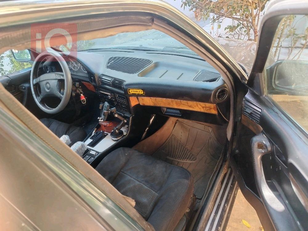 بي ام دبليو الفئة 5